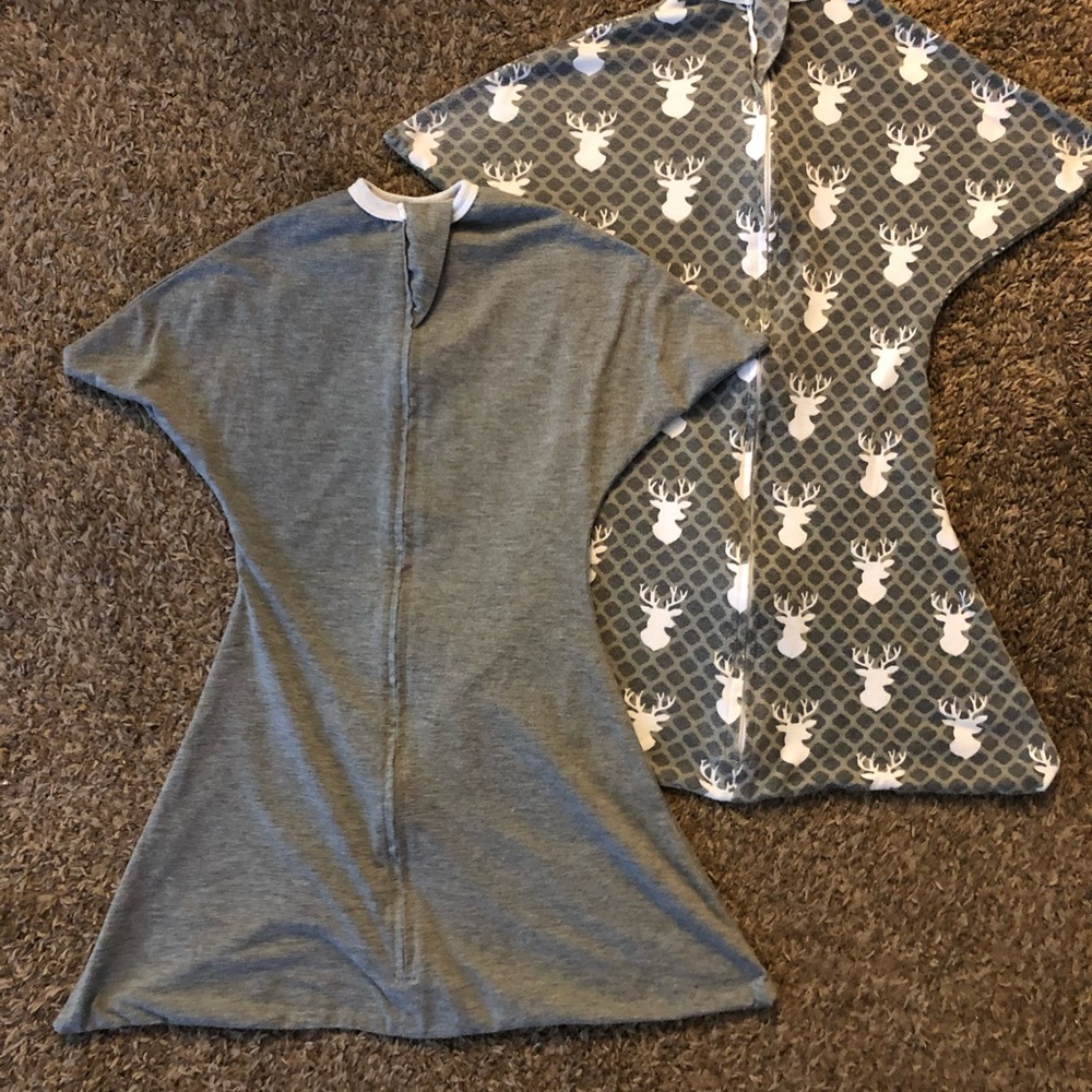 Zippadee Zip sleep sak bundle